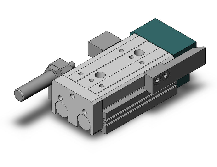 MXQ20-40BSR Cyl, Slide Table