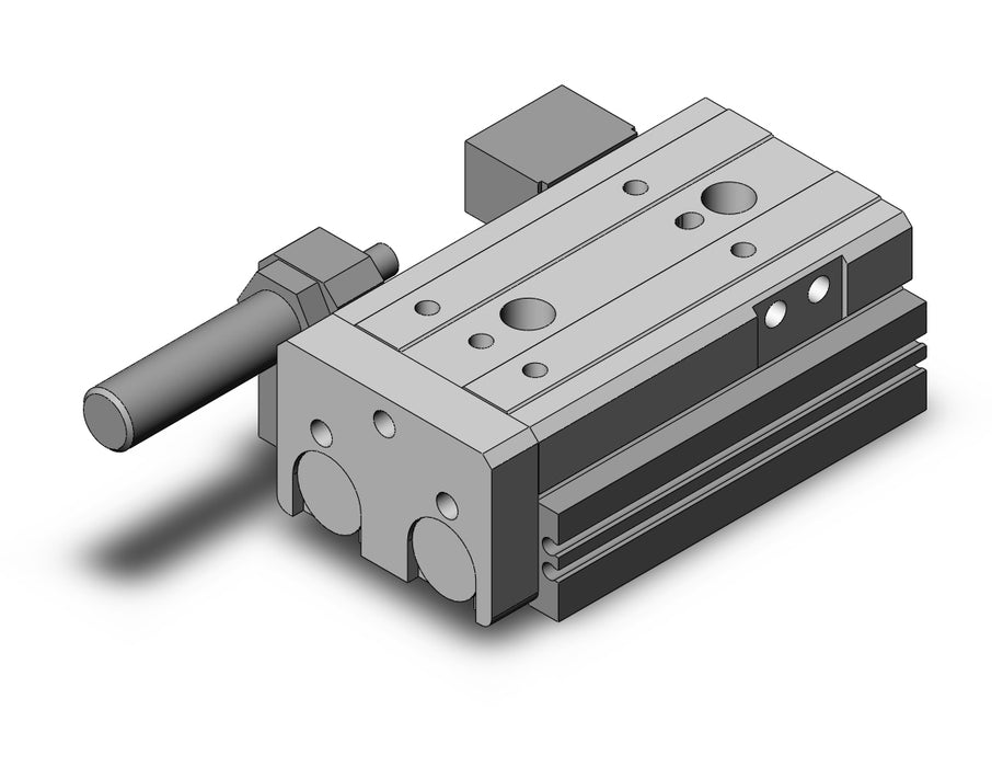 MXQ20-40BS Cyl, Slide Table