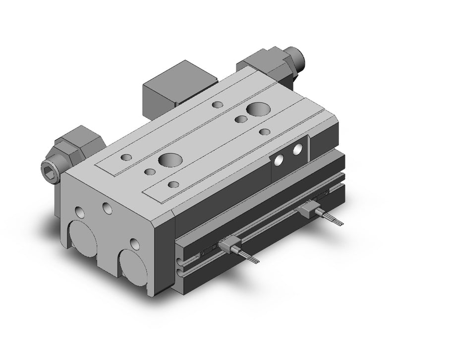 MXQ20-40C-M9NWVL Cyl, Slide Table