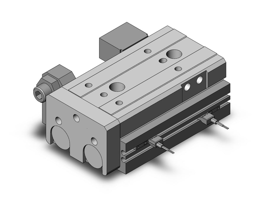 MXQ20-40CS-M9BVL Cyl, Slide Table