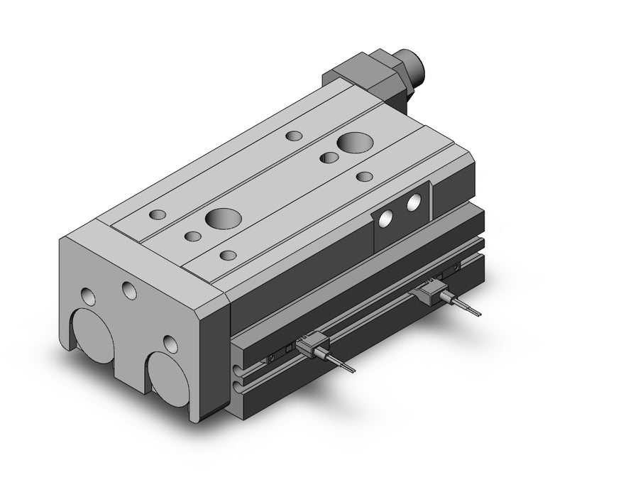 MXQ20-40CT-M9BVL Cyl, Slide Table