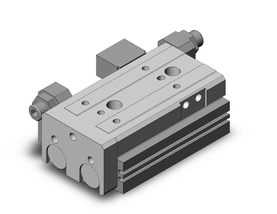 MXQ20-40C Cyl, Slide Table