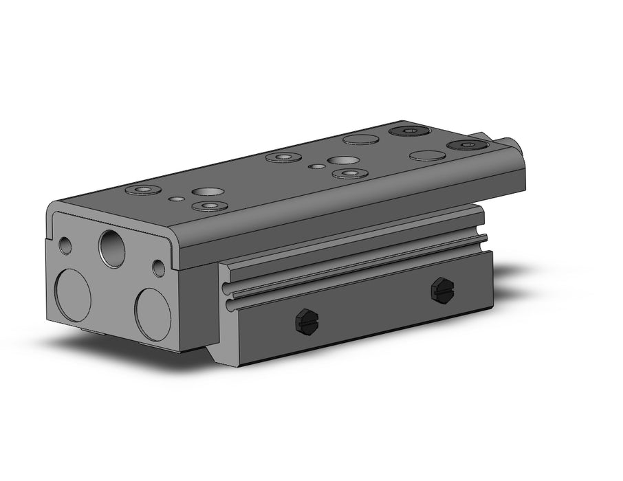 MXQ20-40ZE Cylinder, Slide Table