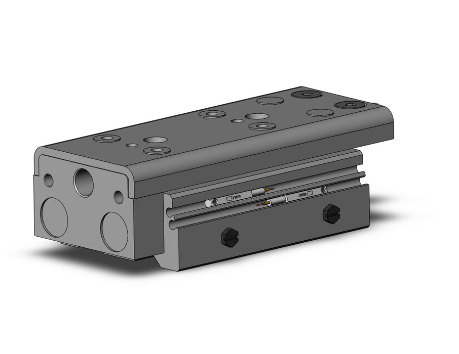 MXQ20-40ZH-M9BW Cylinder, Slide Table, with Auto Switch