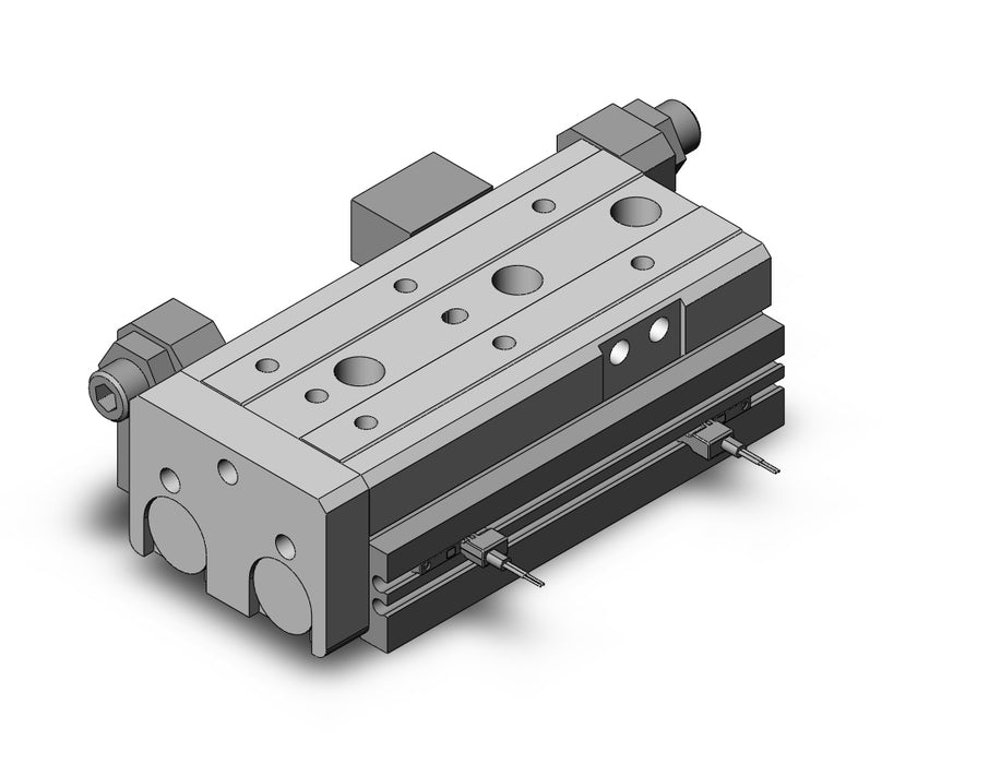 MXQ20-50A-M9BVL Cyl, Slide Table