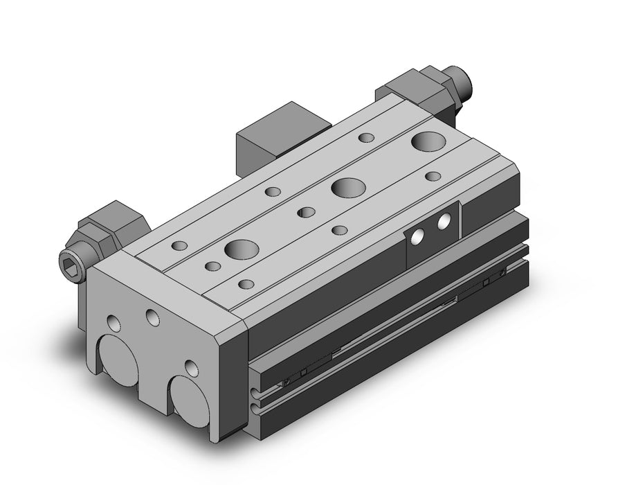 MXQ20-50A-M9NSAPC Cyl, Slide Table