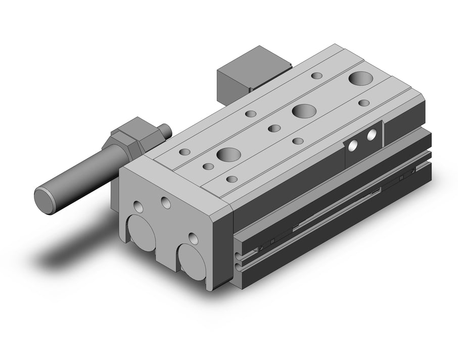 MXQ20-50BS-M9NWL Cyl, Slide Table
