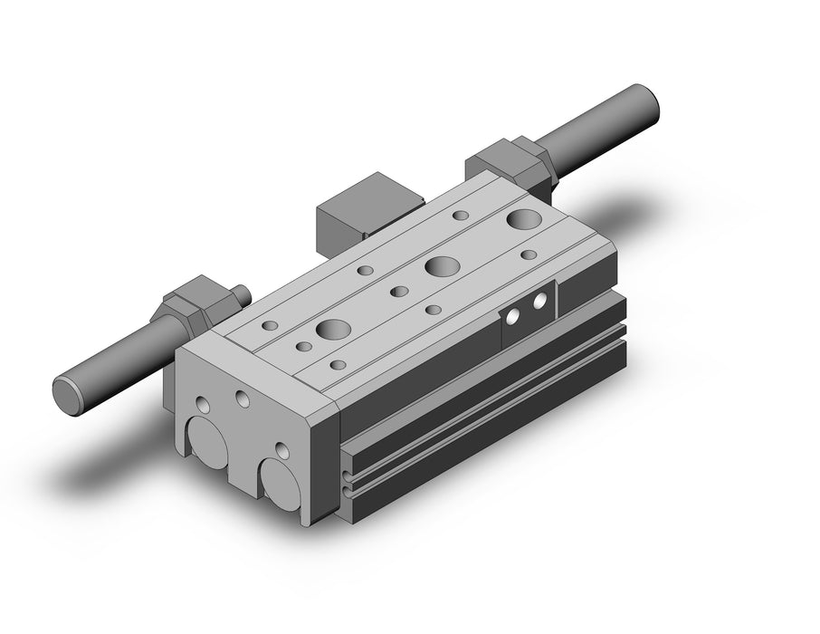 MXQ20-50B Cyl, Slide Table