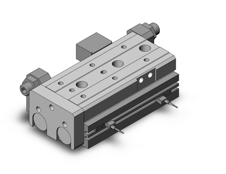 MXQ20-50C-M9BVL Cyl, Slide Table