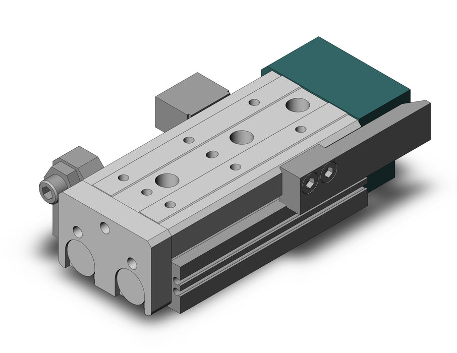 MXQ20-50CSR Cyl, Slide Table