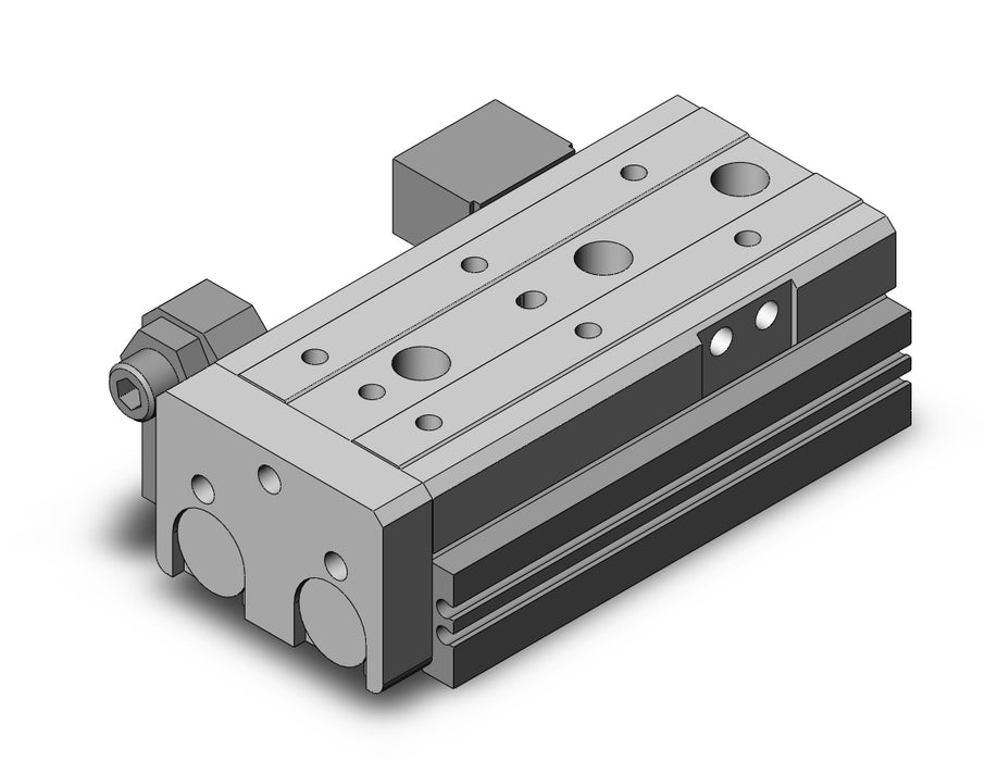 MXQ20-50CS Cyl, Slide Table