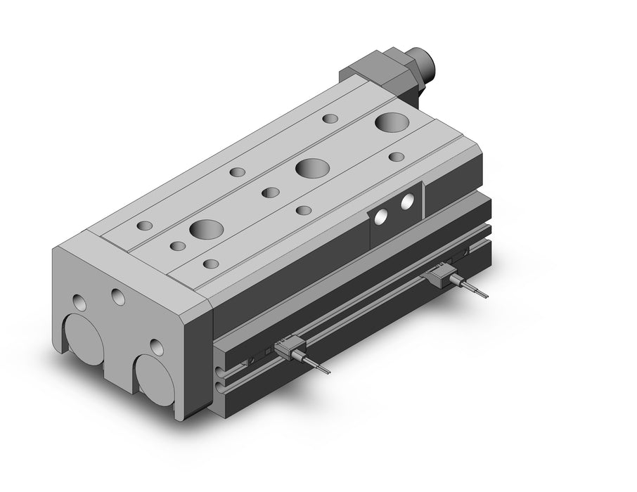 MXQ20-50CT-M9BVL Cyl, Slide Table
