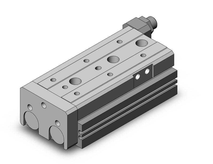 MXQ20-50CT Cyl, Slide Table