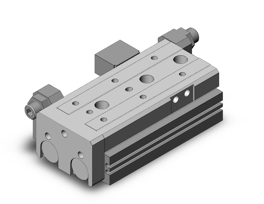 MXQ20-50C Cyl, Slide Table