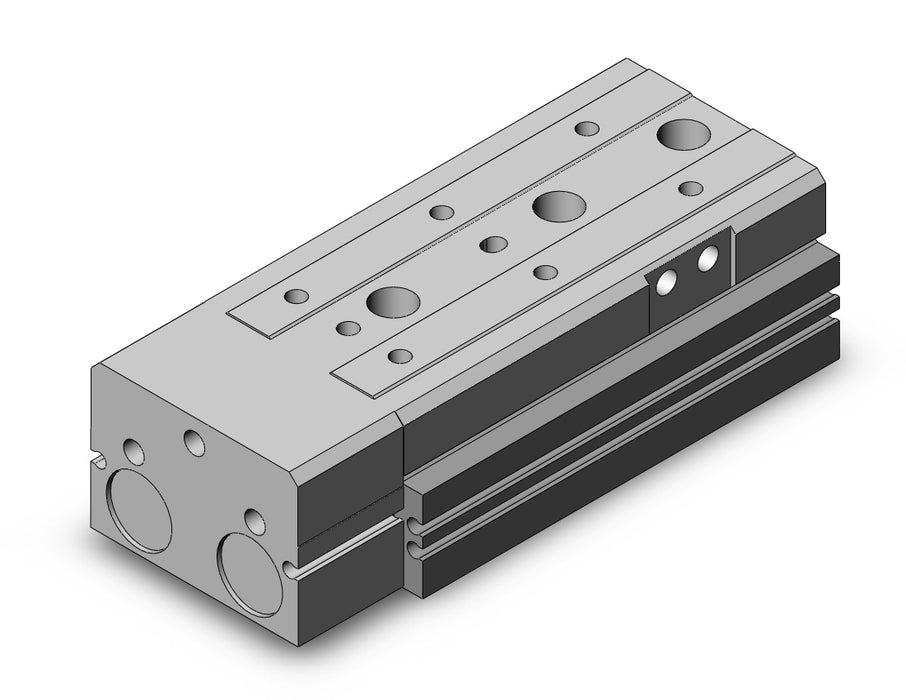 MXQ20-50F Cyl, Slide Table