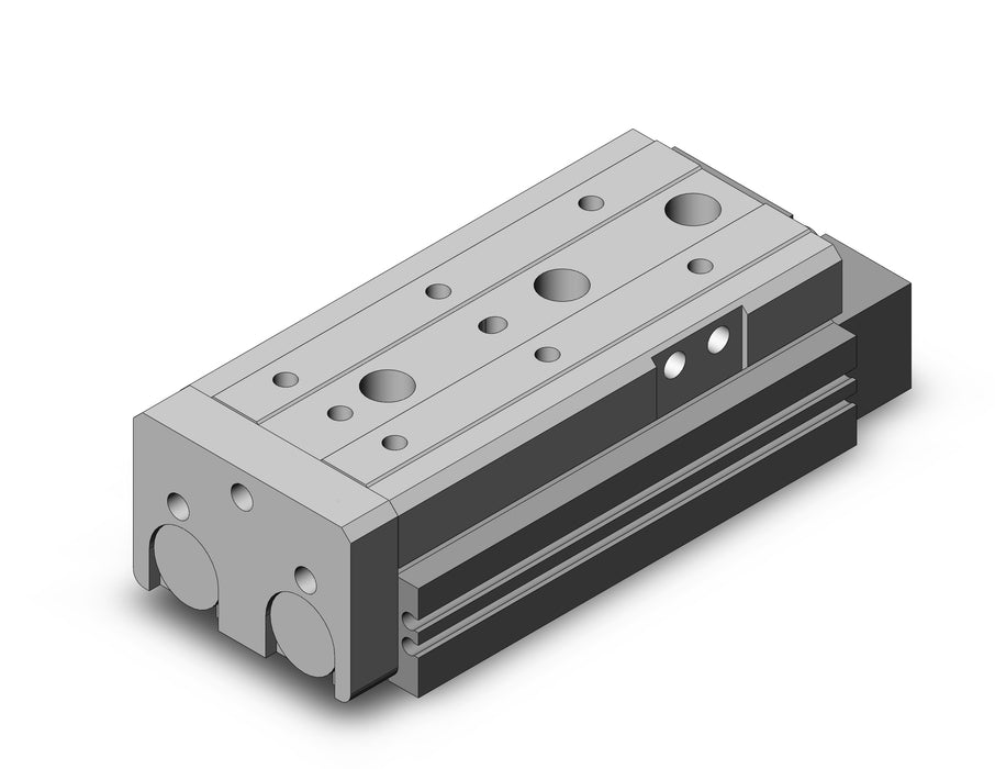 MXQ20-50P Cyl, Slide Table