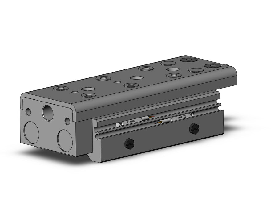 MXQ20-50ZH-M9BWL Cylinder, Slide Table, with Auto Switch