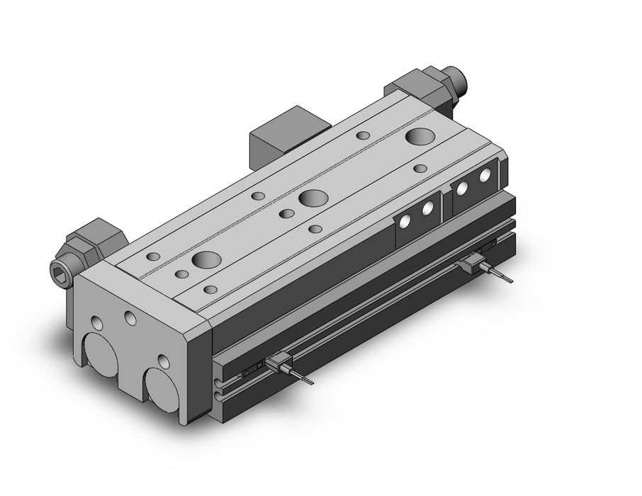 MXQ20-75A-M9BVL Cyl, Slide Table
