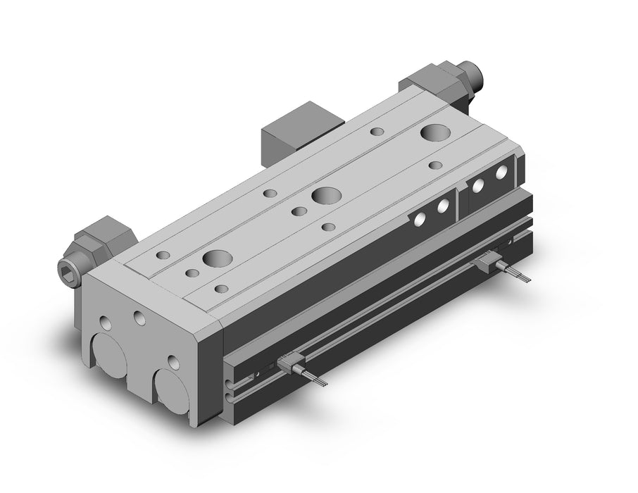MXQ20-75A-M9PVZ Cyl, Slide Table