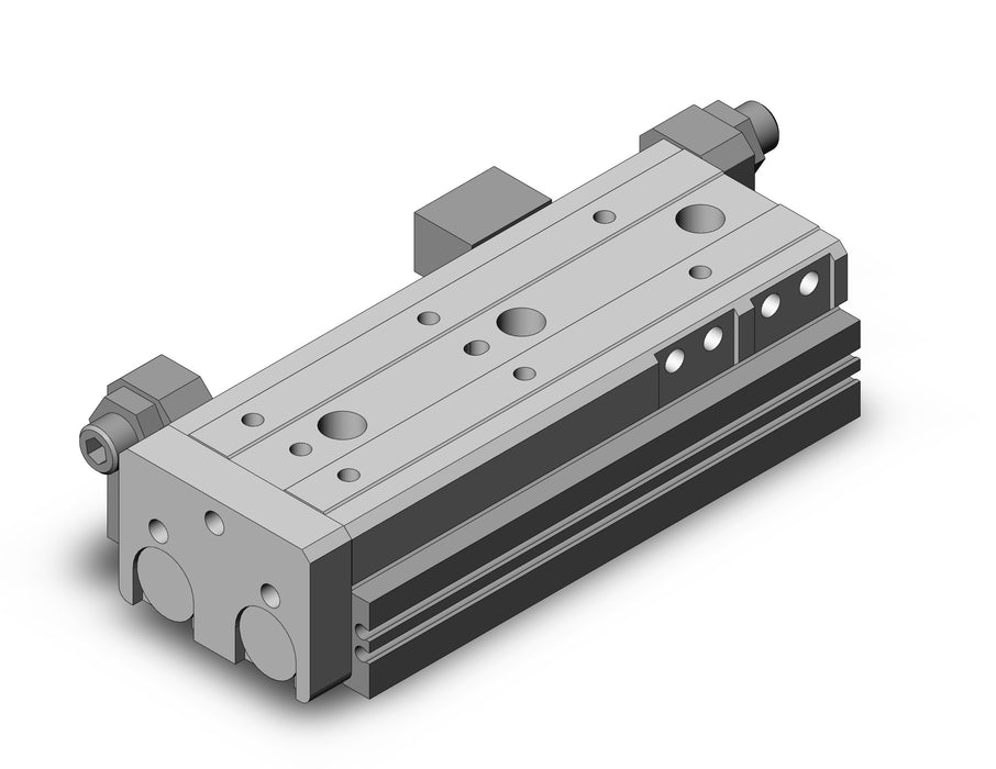 MXQ20-75A Cyl, Slide Table