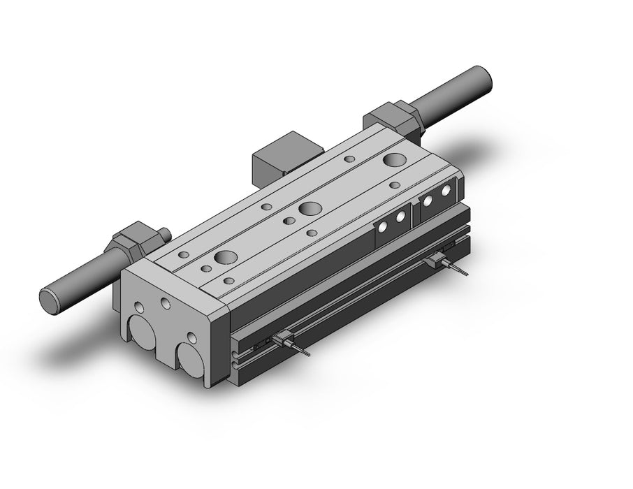 MXQ20-75B-M9BVL Cyl, Slide Table