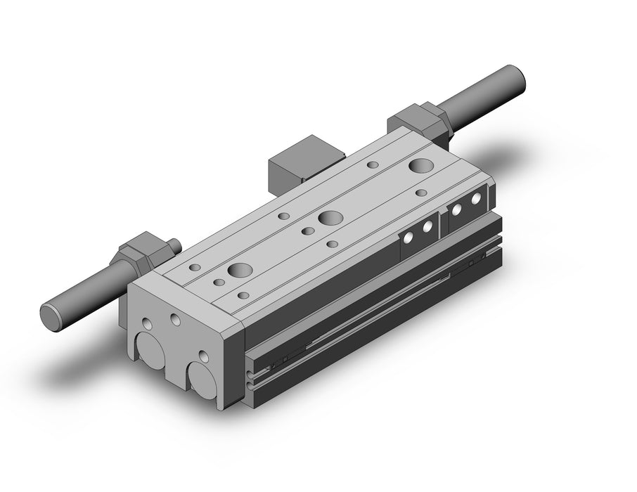 MXQ20-75B-M9NZ Cyl, Slide Table