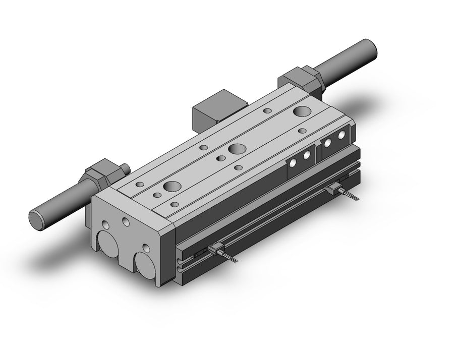 MXQ20-75B-M9PWVSDPC Cyl, Slide Table