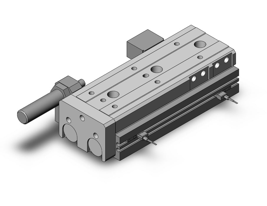 MXQ20-75BS-M9BVL Cyl, Slide Table