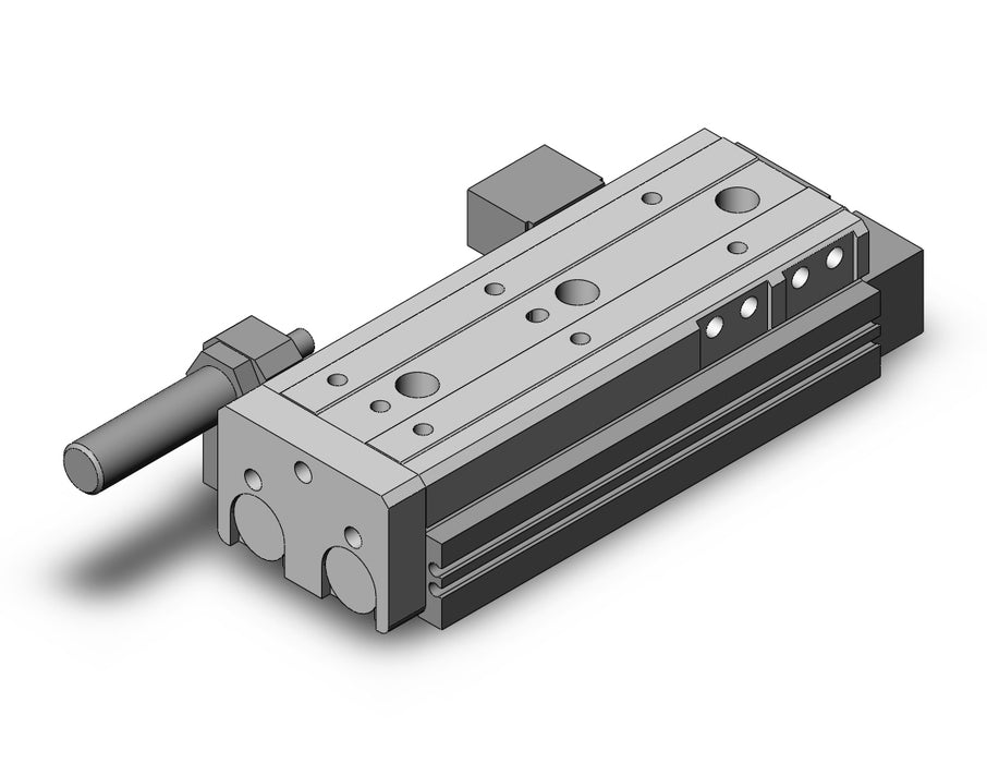 MXQ20-75BSP Cyl, Slide Table