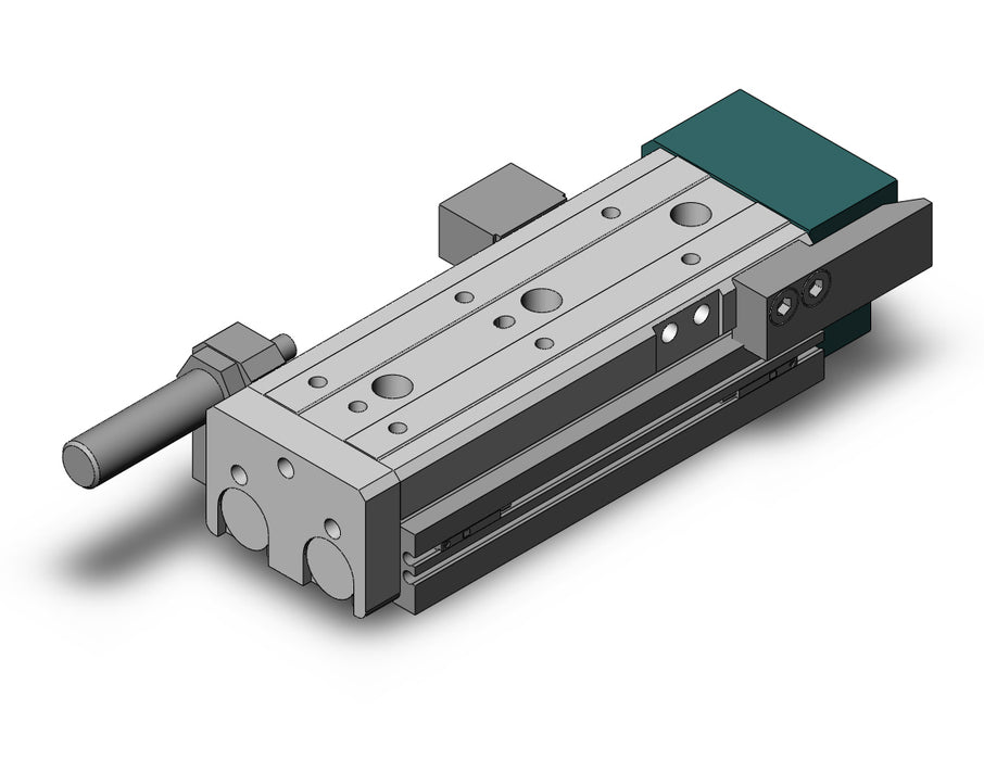 MXQ20-75BSR-M9BWL Cyl, Slide Table