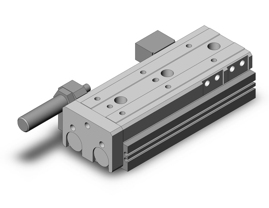 MXQ20-75BS Cyl, Slide Table