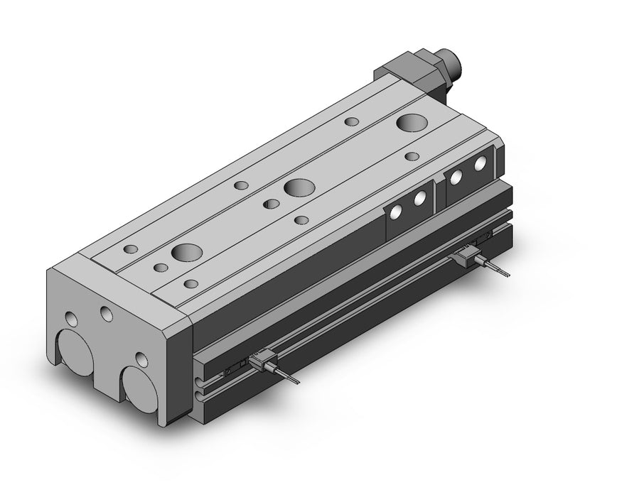 MXQ20-75CT-M9BVL Cyl, Slide Table