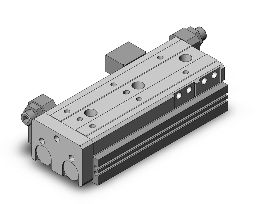 MXQ20-75C Cyl, Slide Table