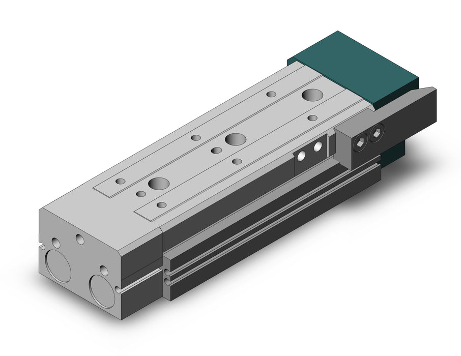 MXQ20-75FR Cyl, Slide Table