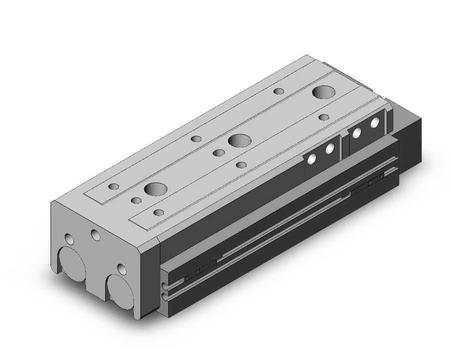MXQ20-75P-M9BL Cyl, Slide Table