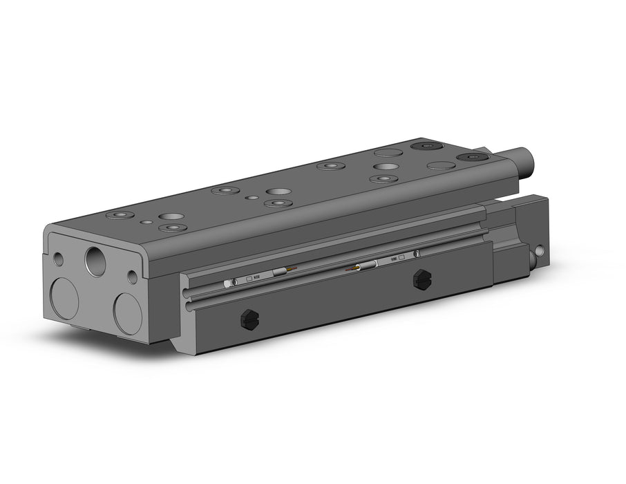 MXQ20-75ZB2-M9BL Cylinder, Slide Table, with Auto Switch