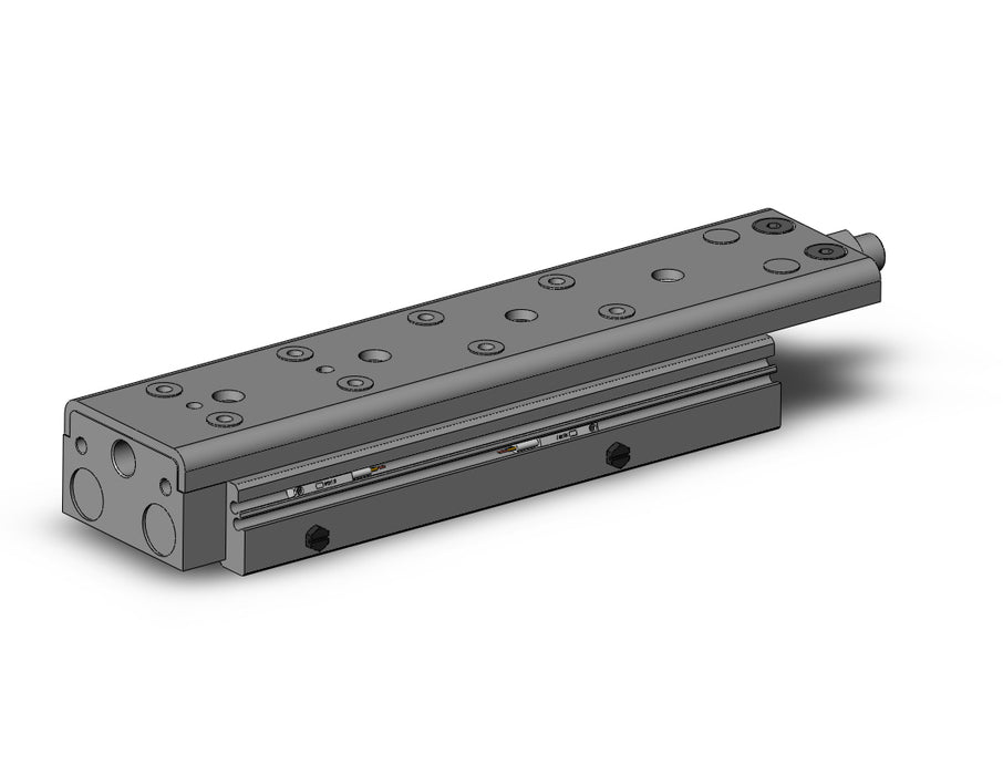 MXQ20A-100ZB-M9BWL Cylinder, Slide Table, with Auto Switch