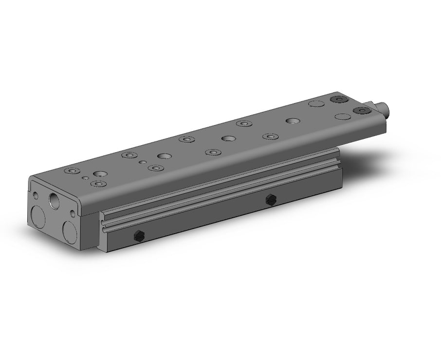 MXQ20A-100ZE Cylinder, Slide Table