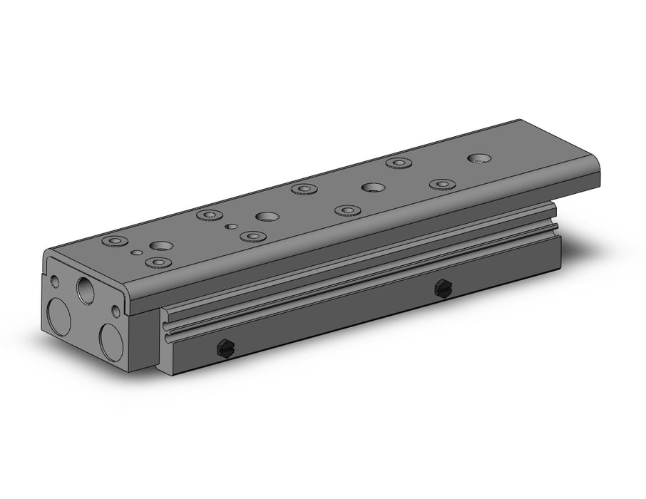 MXQ20A-100ZN Cylinder, Slide Table