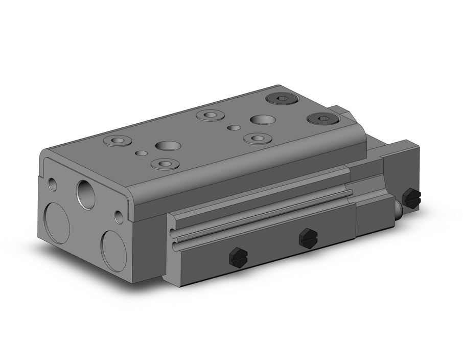 MXQ20A-10Z2 Cylinder, Slide Table