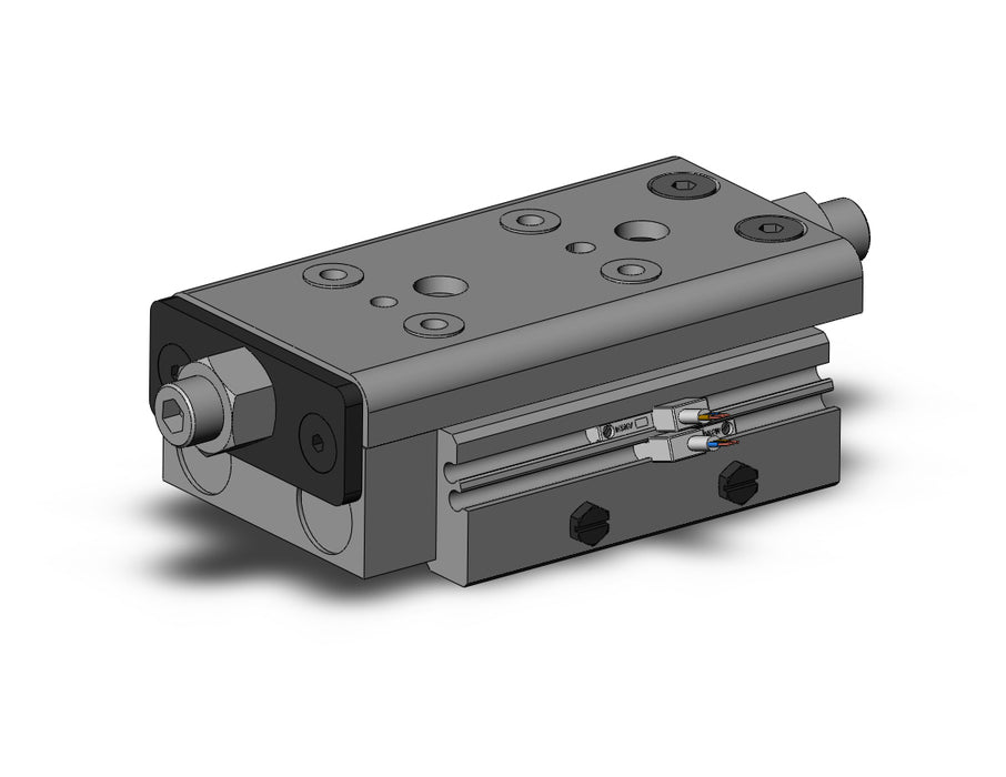 MXQ20A-10ZA-M9NVSAPC Cylinder, Slide Table, with Auto Switch