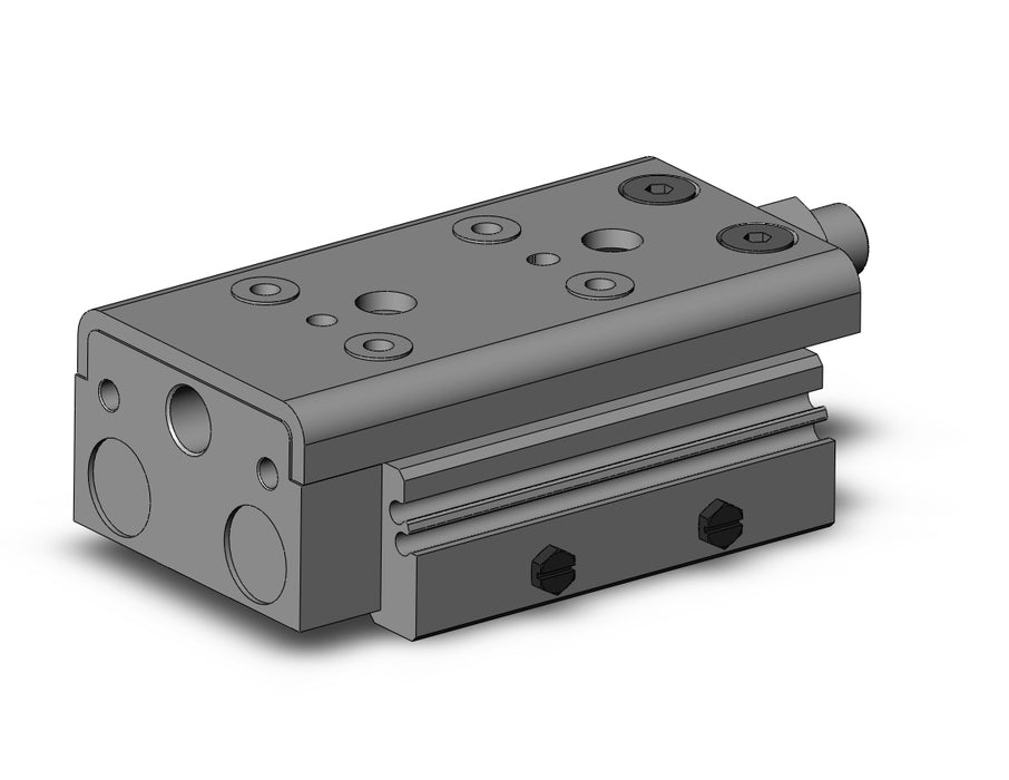 MXQ20A-10ZB Cylinder, Slide Table