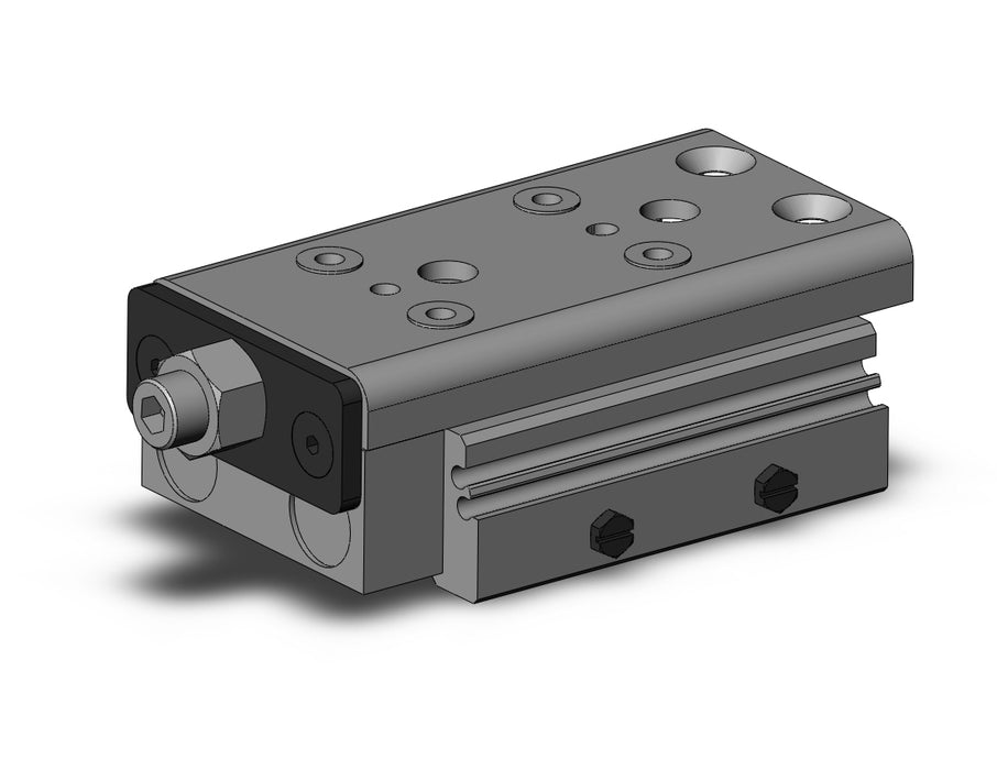 MXQ20A-10ZC Cylinder, Slide Table