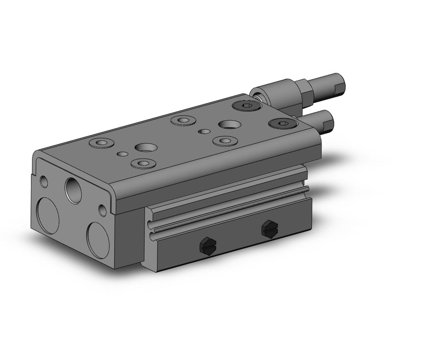 MXQ20A-10ZG6 Cylinder, Air Slide Table