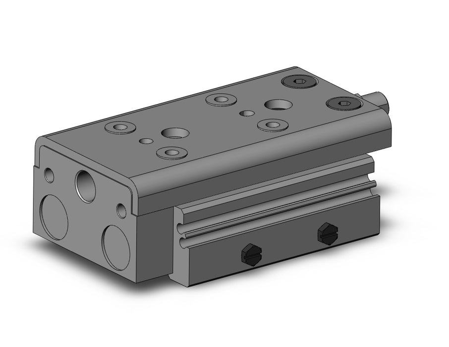 MXQ20A-10ZH Cylinder, Slide Table