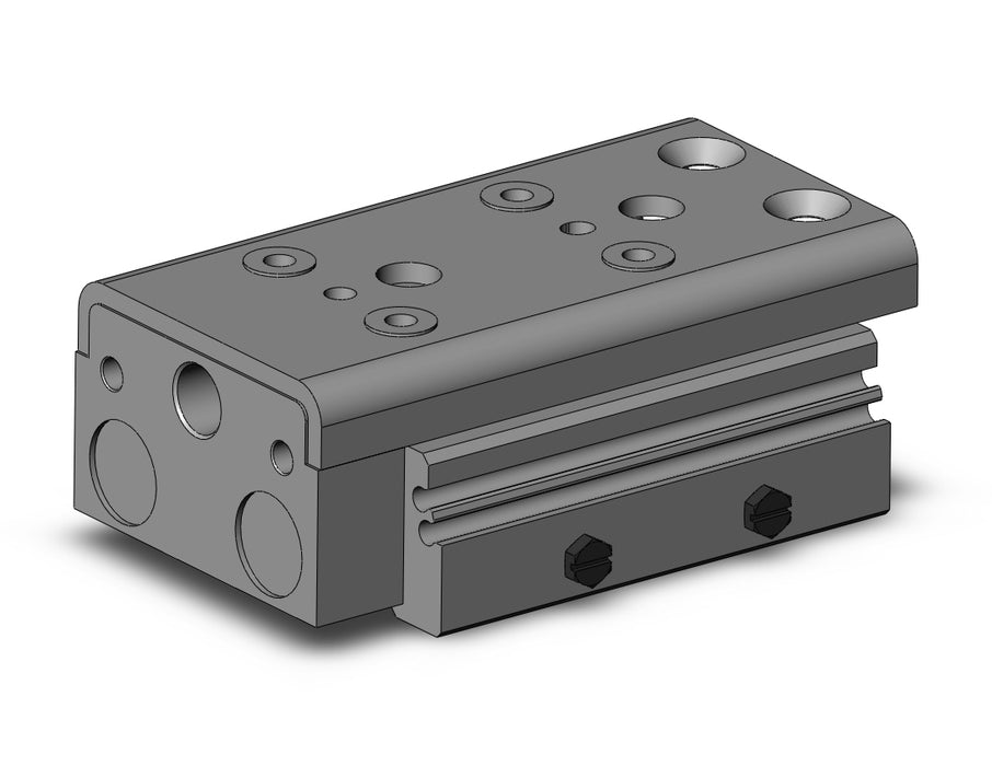 MXQ20A-10Z Cylinder, Air Slide Table