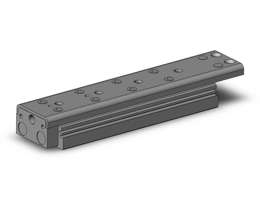 MXQ20A-125Z3 Cylinder, Slide Table