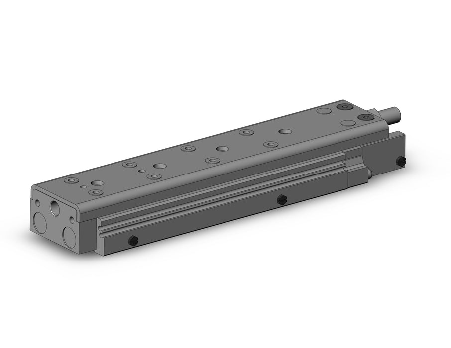 MXQ20A-125ZB2 Cylinder, Slide Table