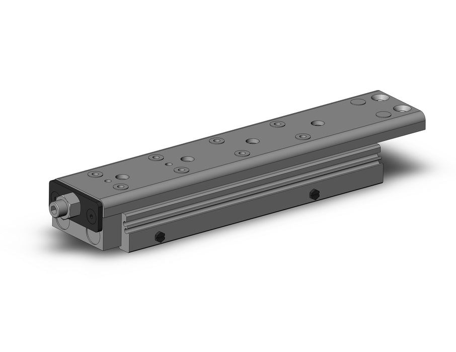 MXQ20A-125ZF Cylinder, Slide Table