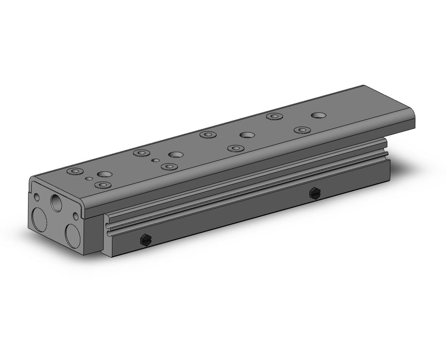 MXQ20A-125ZN Cylinder, Air Slide Table